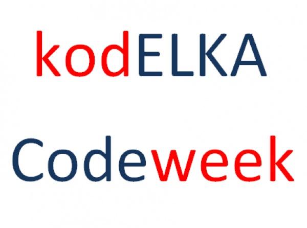 {Kodelka} Codeweek Etkinliği
